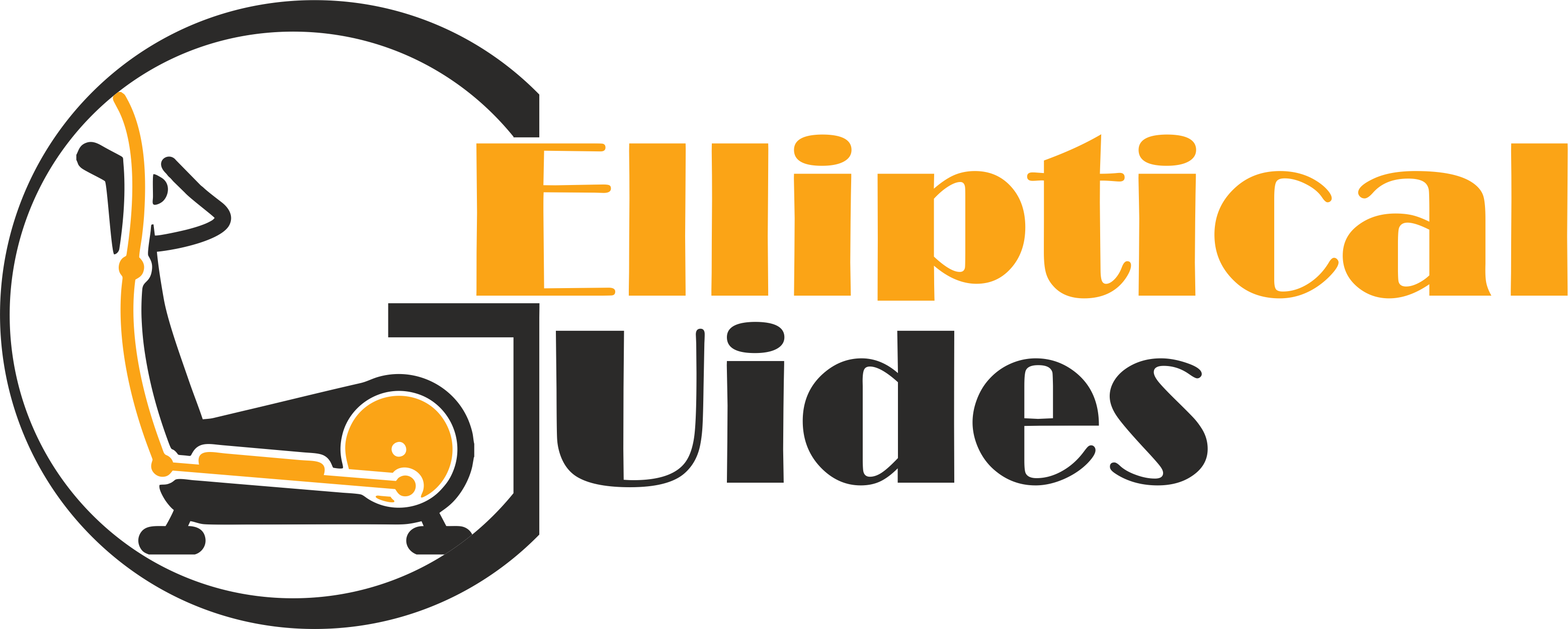 Elliptical Guides