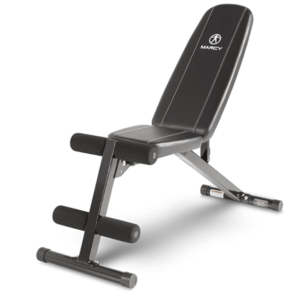 Marcy Multi-Position Workout Utility Bench SB-10115