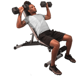 StrengthTech Fitness USA Made Adjustable Weight Bench