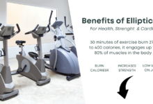 benefits of ellipticals